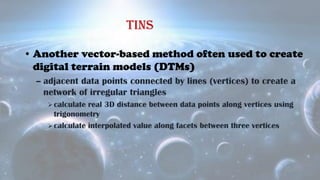 Spatial interpolation techniques | PDF