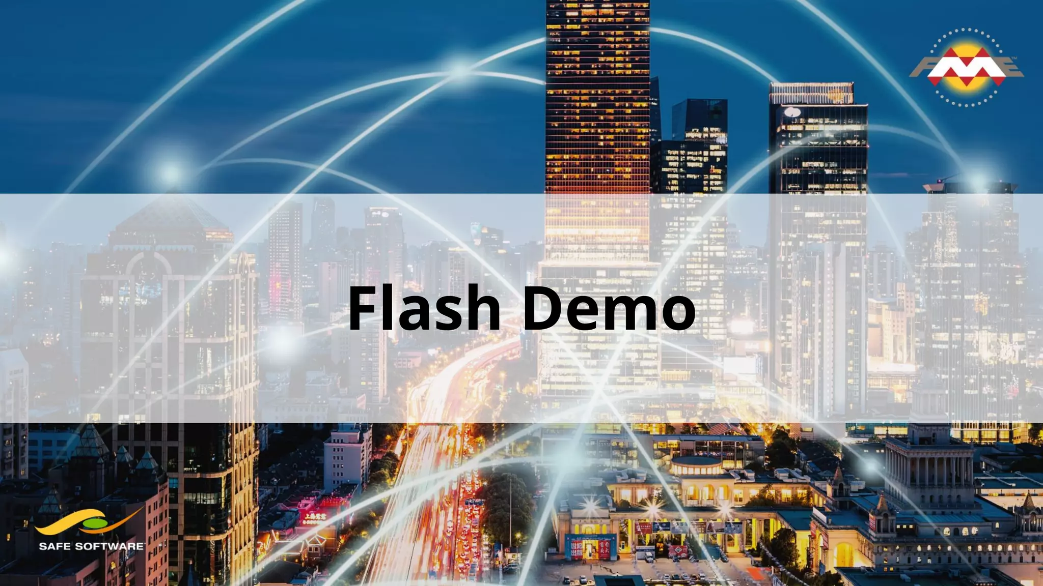 Flash Demo
 