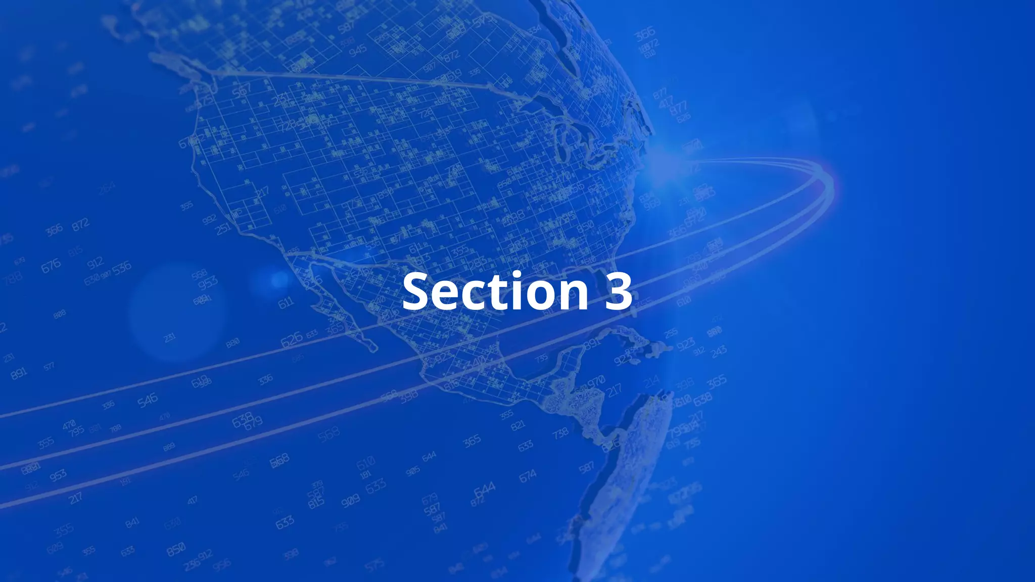 Section 3
 