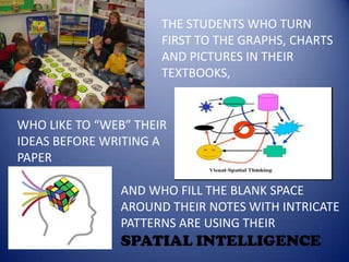 Spatial Learner | PPTX