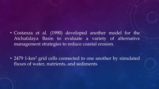 Spatial models of energy flow and nutrient dynamics | PPTX