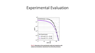 Experimental Evaluation
 