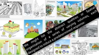 Place: Spatial organization | PPTX
