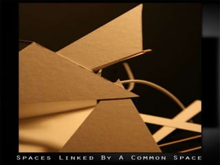 Spatial relationships