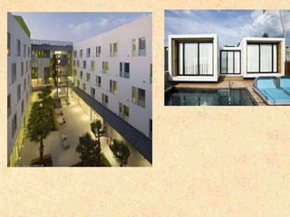 Spatial relationships