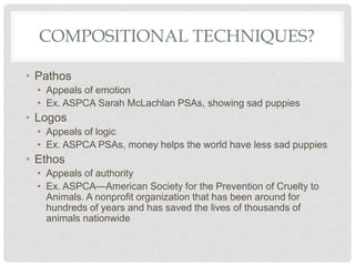 Spatial rhetoric | PPTX