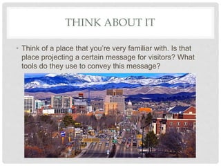 Spatial rhetoric | PPTX