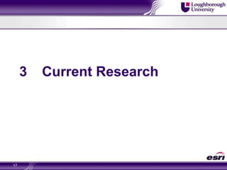 3	Current Research17