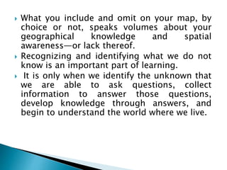 Spatial thinking in Geography.pptx