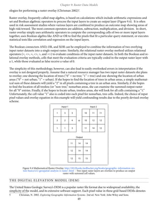 Spatial thinking in planning practice an introduction to gis | PDF