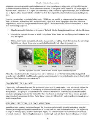 Spatial thinking in planning practice an introduction to gis | PDF