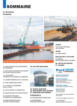 PortEcho N°48