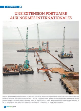 PortEcho N°48