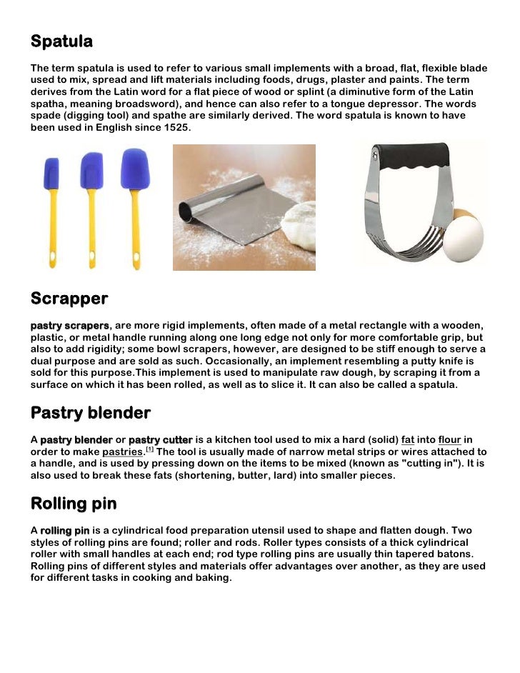 Spatula