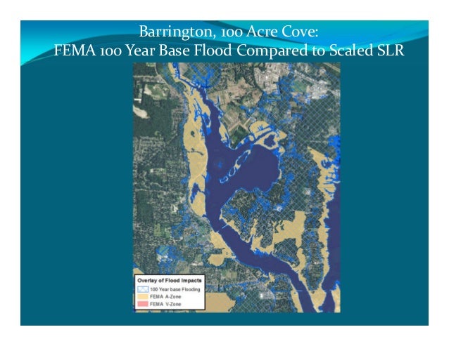 Inundation Maps Rhode Island Inundation Maps Rhode Island