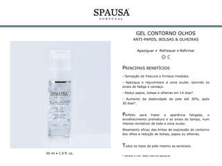RETINOL SUPREMO
CÁPSULAS TRATAMENTO ANTI-IDADE
Restaurar • Suavizar • Prevenir

PRINCIPAIS BENEFÍCIOS
- Reduz a aparência de rugas, linhas finas, manchas de
pigmentação e o tamanho dos poros.
- Fórmula concentrada, com ação antioxidante, trata os
danos e previne os sinais de envelhecimento.
- Melhora o aspeto da pele, aumentando a sua
elasticidade e humidade.
- Promove a renovação celular, a síntese de colagénio
e a regeneração da elastina.

Com reconhecidas propriedades anti-idade, esta forma
natural de vitamina A estimula a divisão celular e a
regeneração das fibras de colagénio e de elastina, para
uma pele mais flexível e tonificada.

24 caps.

Todos os tipos de pele mesmo as sensíveis.

 