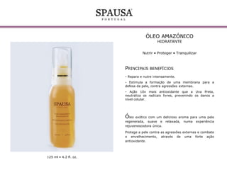 SPAUSA. Dermocosmética Portuguesa.