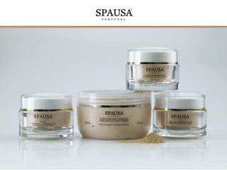 CREME DIA ORO SUBLIME
ANTIRRUGAS HIDRATANTE + SPF 15
Refirmar • Nutrir • Regenerar • Proteger

PRINCIPAIS BENEFÍCIOS
- Corrige as rugas até 29%, em 30 dias* e a perda de
firmeza, num só gesto.

- Nutre, ilumina e melhora a elasticidade cutânea.
- Protege contra os raios UVA e UVB e neutraliza os
radicais livres que envelhecem a pele.
- Restaura os níveis e estimula a produção de
Colagénio tipo I, III e IV**.

Creme

de rosto que promove a regeneração celular
para uma pele sedosa, radiante e firme, reduzindo
visivelmente as rugas e os sinais de envelhecimento.

Todos os tipos de pele mesmo as sensíveis.
50 ml • 1.7 fl. oz.

* estudos in vivo. ** estudos in vitro. Saber mais em spausa.pt.

 