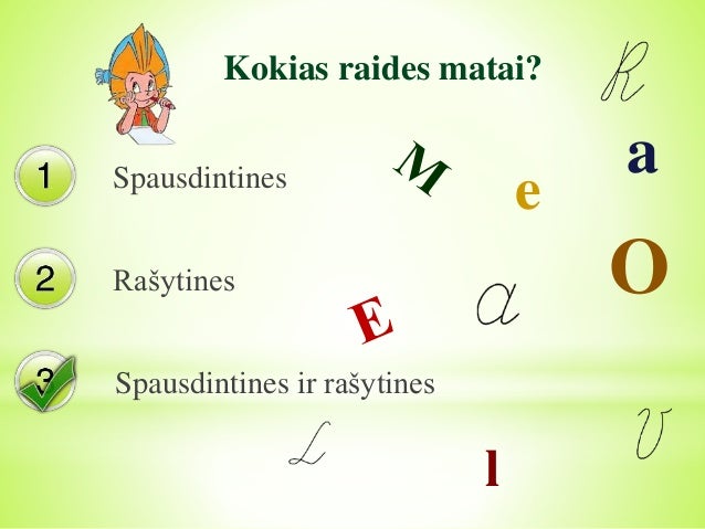 Spausdintines rasytines raides 1 kl-audrone dabkute_0