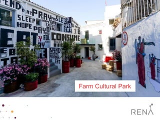 Titolo 
Farm Cultural Park  