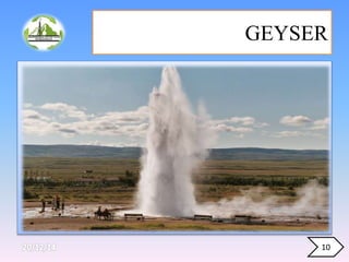 GEYSER
10
 