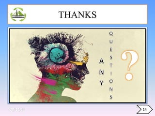 THANKS
14
 