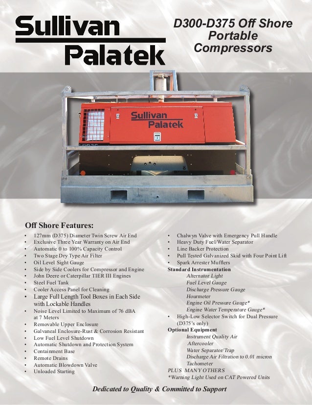 sullivan palatek d185 parts manual sullivan palatek d185 parts manual