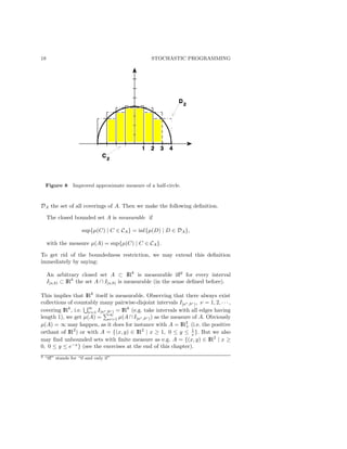 Stochastic Programming | PDF