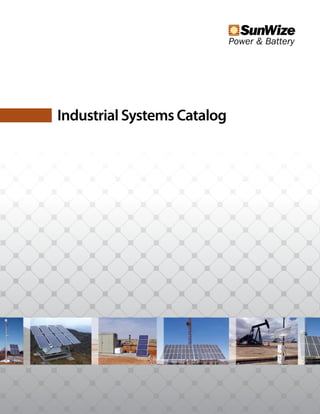 Industrial Systems Catalog
 