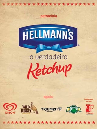 GUIA OFICIAL - SP BURGER FEST