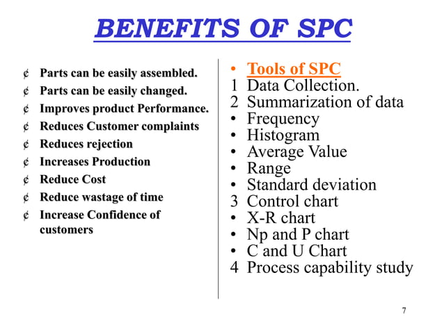 Spc | PPT | Physics | Science