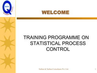 SPC - Advanced Material for beginners ppt | PPT