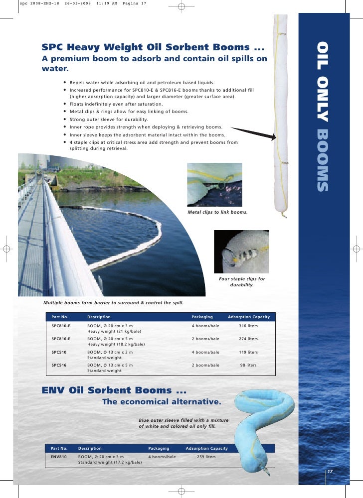 Sorbent Product Catalog sorbent product catalog