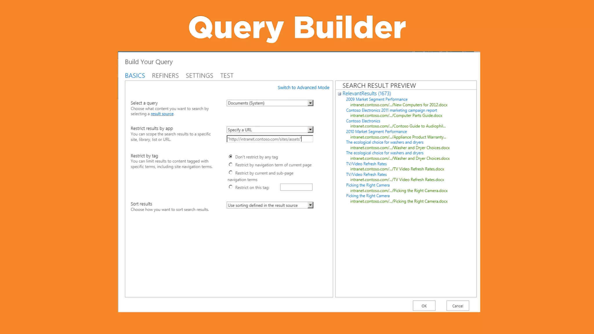 Query Builder
 