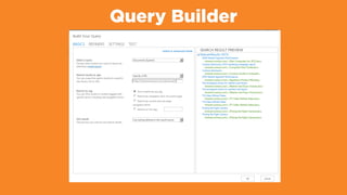 Query Builder
 