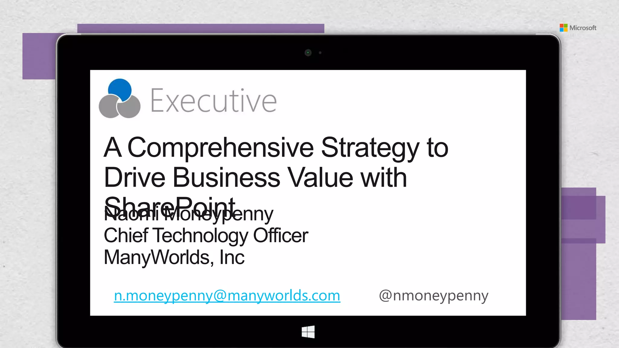 n.moneypenny@manyworlds.com
 