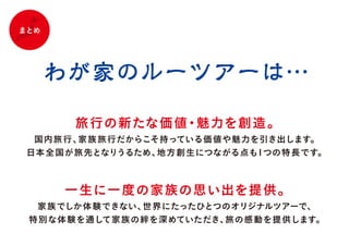 Spc2016_わが家のルーツアー