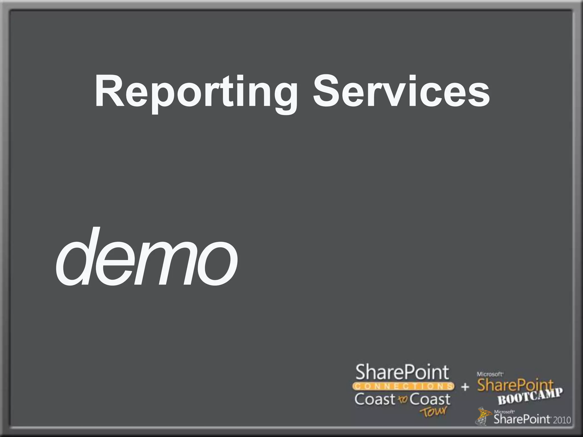 PerformancePointdemo 