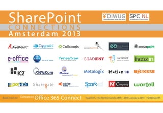 SPCA2013 - SharePoint Nightmares - Coding Patterns and Practices