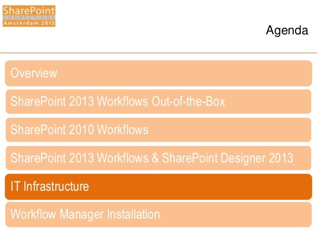 sharepoint out of the box workflows spca2013 windows workflow manager for the it pro sharepoint out of the box workflows spca2013 windows workflow manager for the it pro