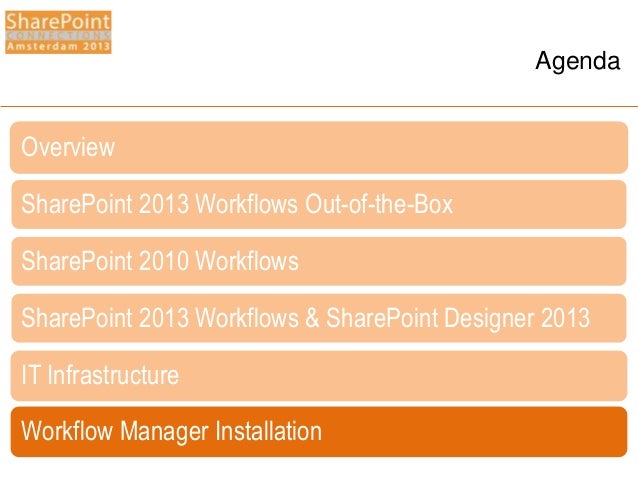 workflow manager sharepoint 2013 spca2013 windows workflow manager for the it pro workflow manager sharepoint 2013 spca2013 windows workflow manager for the it pro