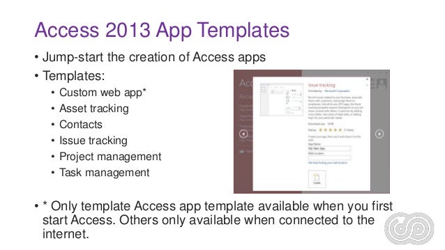 ms access project management