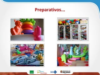 Preparativos...

 