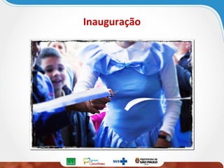 Inauguração

 