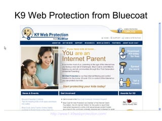 K9 Web Protection from Bluecoat http://www1.k9webprotection.com/   