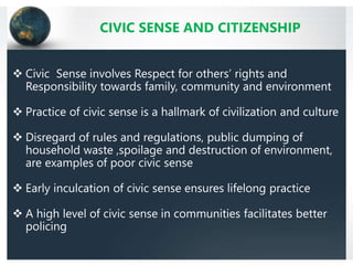 SPC for National Community Policing Conference Kerala | PPTX ...