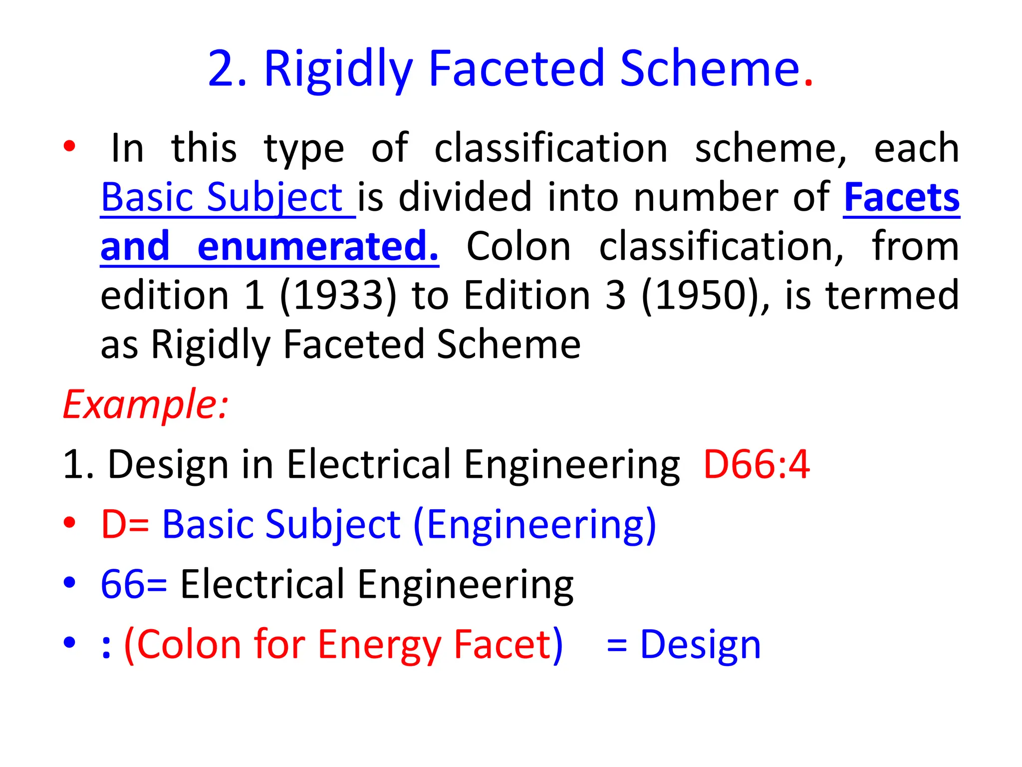 Spcies of Lib Classification Schemes.ppt