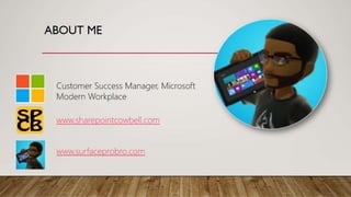 SharePoint Cincy 2018 - Site Management - Notes from the Field