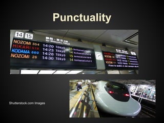 Punctuality
Shutterstock.com Images
 