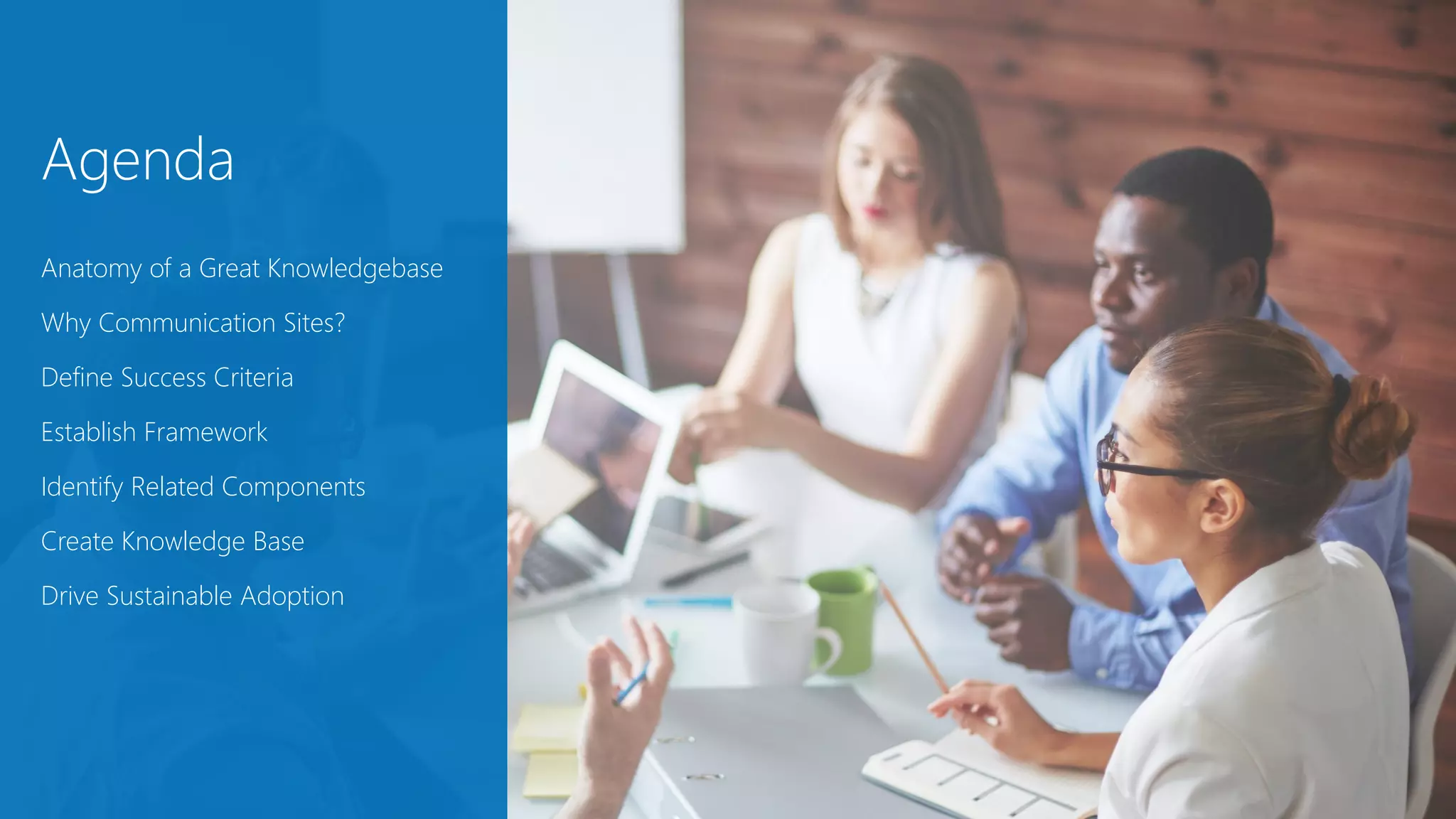 5 Steps to Build an FAQ Knowledge base with SharePoint Communication ...